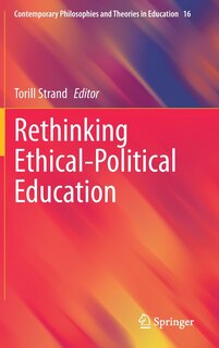 Couverture_Rethinking Ethical-political Education