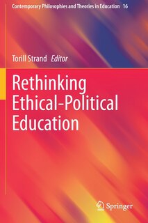 Front cover_Rethinking Ethical-political Education