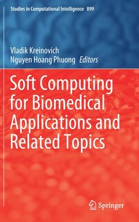 Couverture_Soft Computing For Biomedical Applications And Related Topics