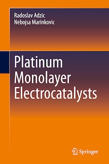 Front cover_Platinum Monolayer Electrocatalysts