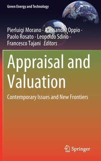 Couverture_Appraisal And Valuation
