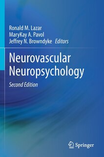 Front cover_Neurovascular Neuropsychology