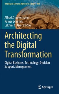 Front cover_Architecting The Digital Transformation