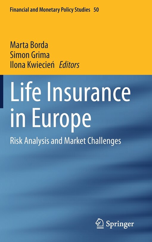 Couverture_Life Insurance In Europe