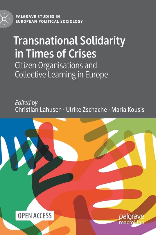 Front cover_Transnational Solidarity In Times Of Crises
