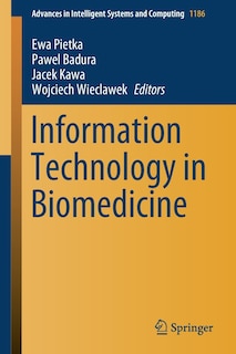 Couverture_Information Technology In Biomedicine