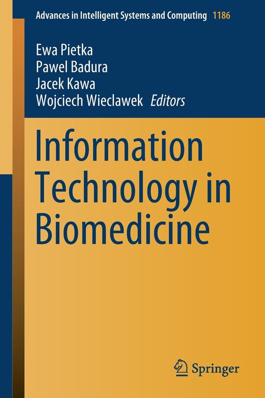 Couverture_Information Technology In Biomedicine