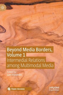 Front cover_Beyond Media Borders, Volume 1