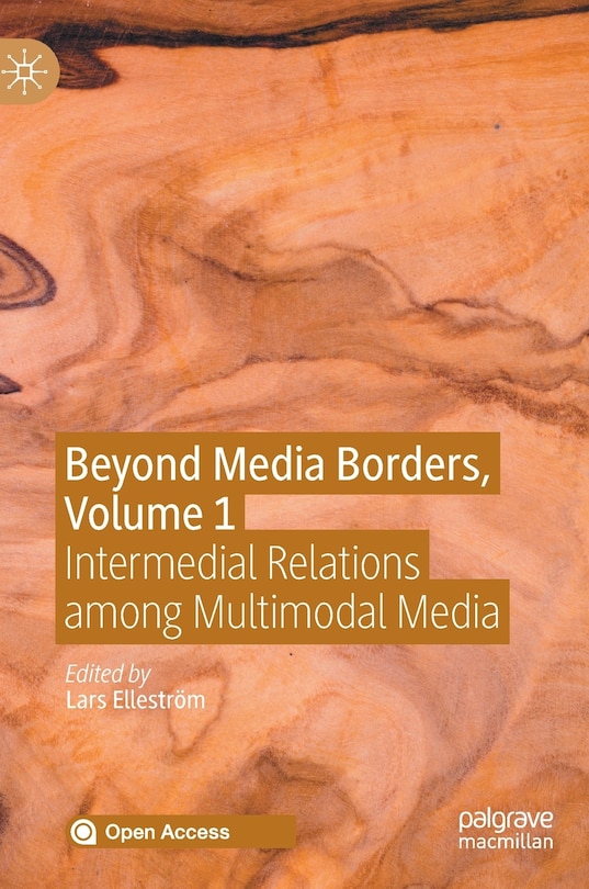 Front cover_Beyond Media Borders, Volume 1