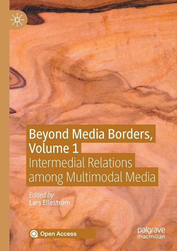 Front cover_Beyond Media Borders, Volume 1