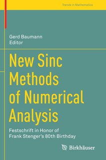 Couverture_New Sinc Methods of Numerical Analysis
