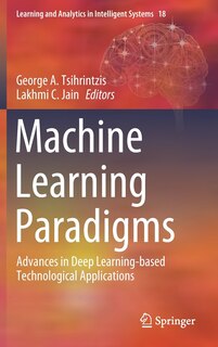 Couverture_Machine Learning Paradigms