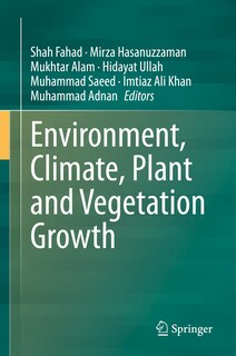 Front cover_Environment, Climate, Plant And Vegetation Growth