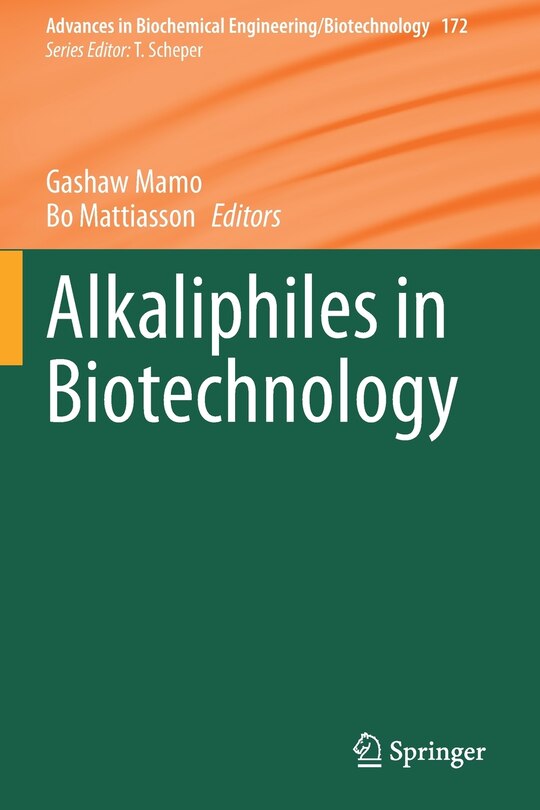 Front cover_Alkaliphiles In Biotechnology