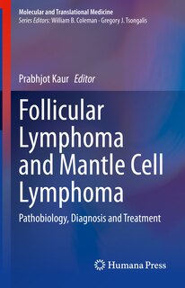 Front cover_Follicular Lymphoma And Mantle Cell Lymphoma