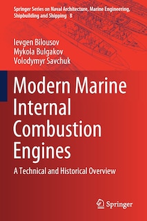 Couverture_Modern Marine Internal Combustion Engines