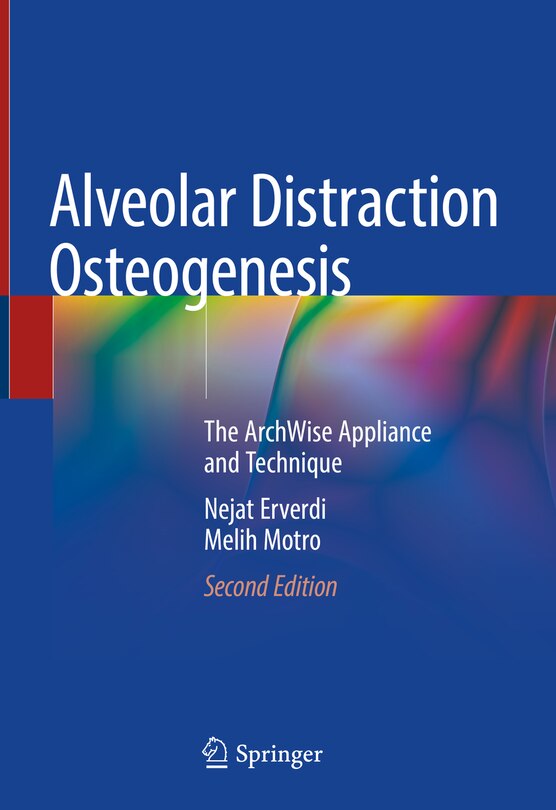 Front cover_Alveolar Distraction Osteogenesis