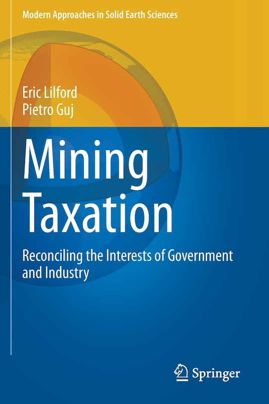 Couverture_Mining Taxation