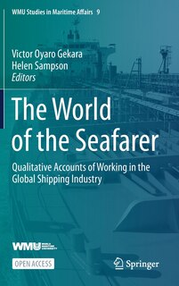 Front cover_The World Of The Seafarer