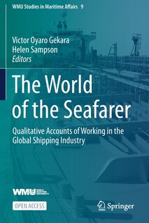 Front cover_The World of the Seafarer