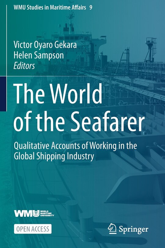 Front cover_The World of the Seafarer