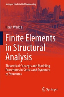 Couverture_Finite Elements in Structural Analysis