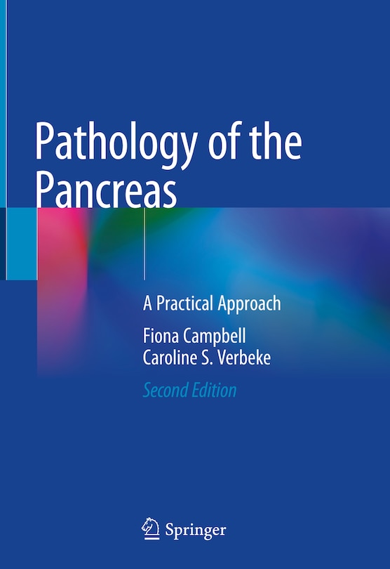 Couverture_Pathology Of The Pancreas