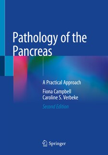Couverture_Pathology Of The Pancreas