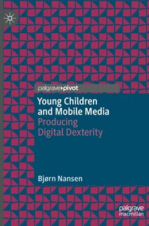 Front cover_Young Children And Mobile Media