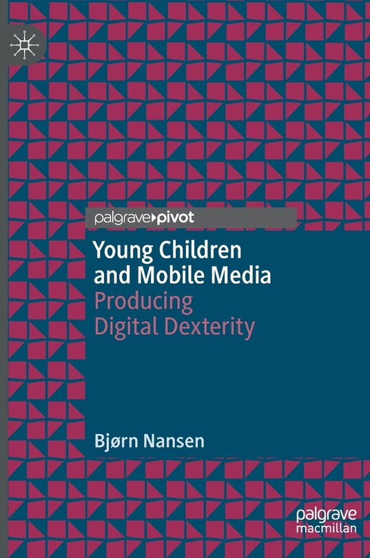 Front cover_Young Children And Mobile Media