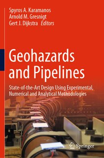 Front cover_Geohazards And Pipelines