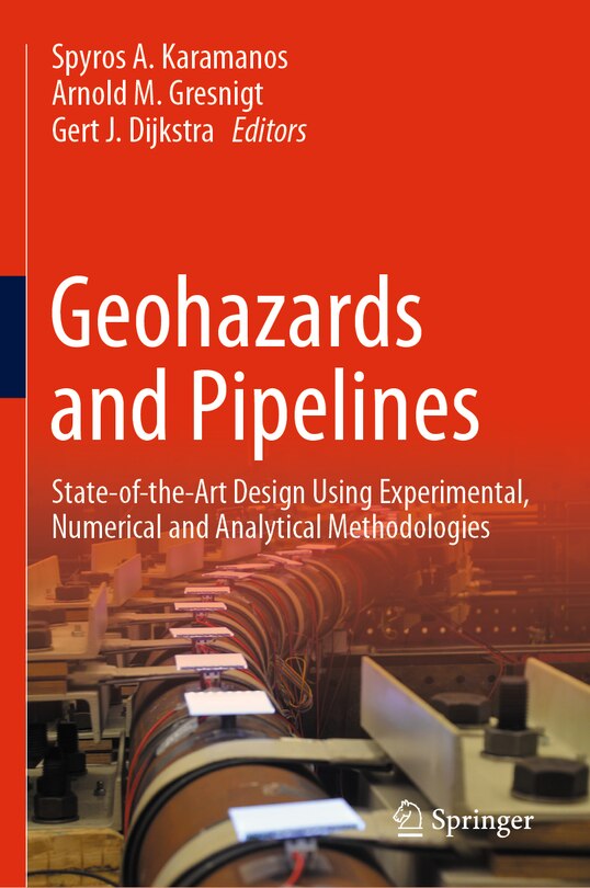 Front cover_Geohazards And Pipelines