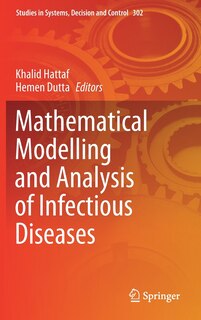Couverture_Mathematical Modelling And Analysis Of Infectious Diseases