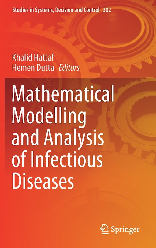 Couverture_Mathematical Modelling And Analysis Of Infectious Diseases