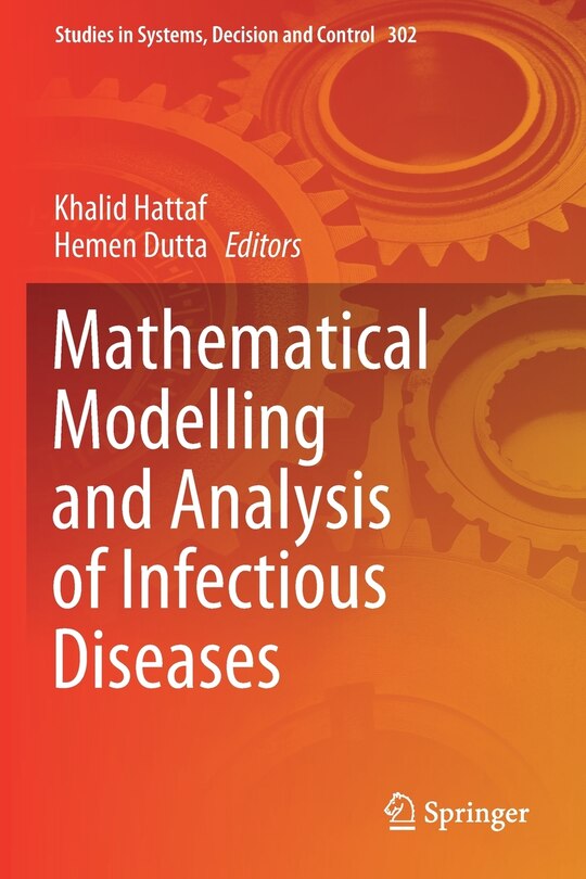 Front cover_Mathematical Modelling And Analysis Of Infectious Diseases