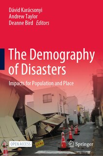 Couverture_The Demography Of Disasters