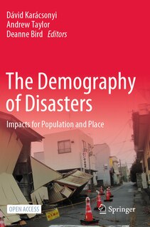Couverture_The Demography Of Disasters