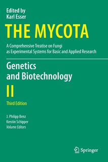 Front cover_Genetics And Biotechnology