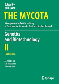 Front cover_Genetics And Biotechnology