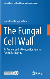 Front cover_The Fungal Cell Wall