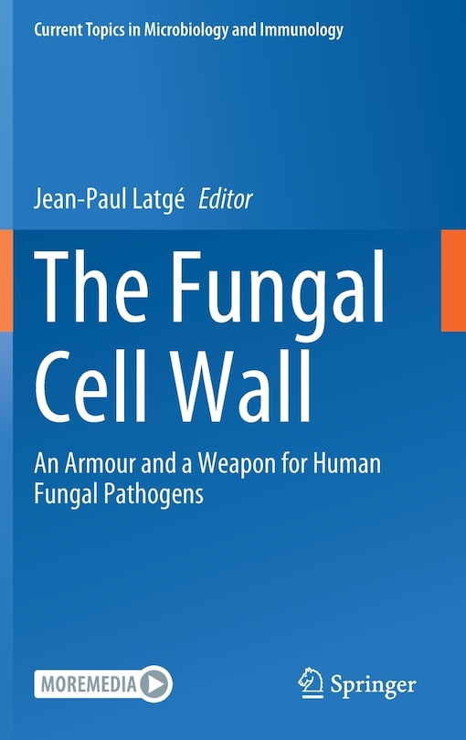 Front cover_The Fungal Cell Wall