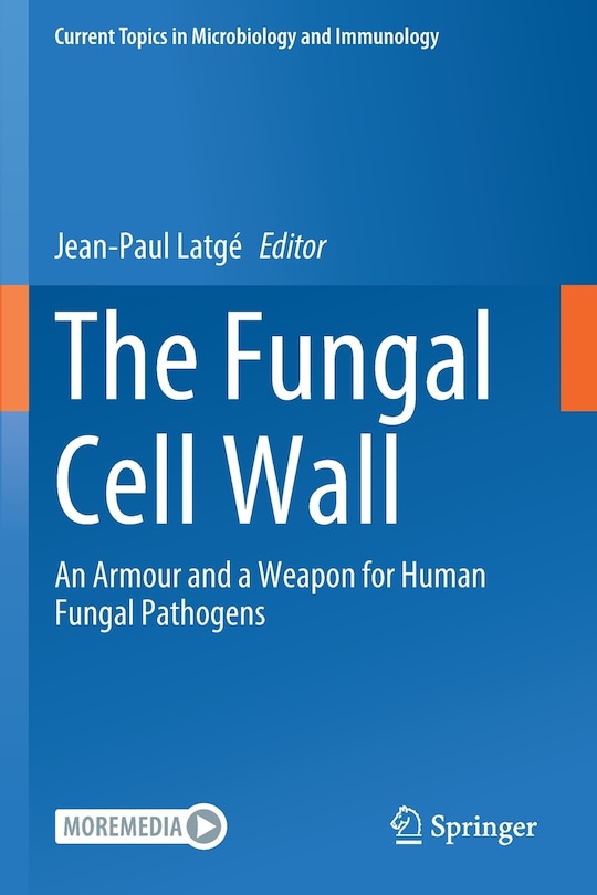 Front cover_The Fungal Cell Wall