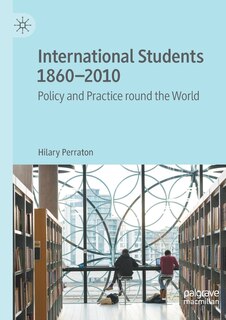 Couverture_International Students 1860-2010