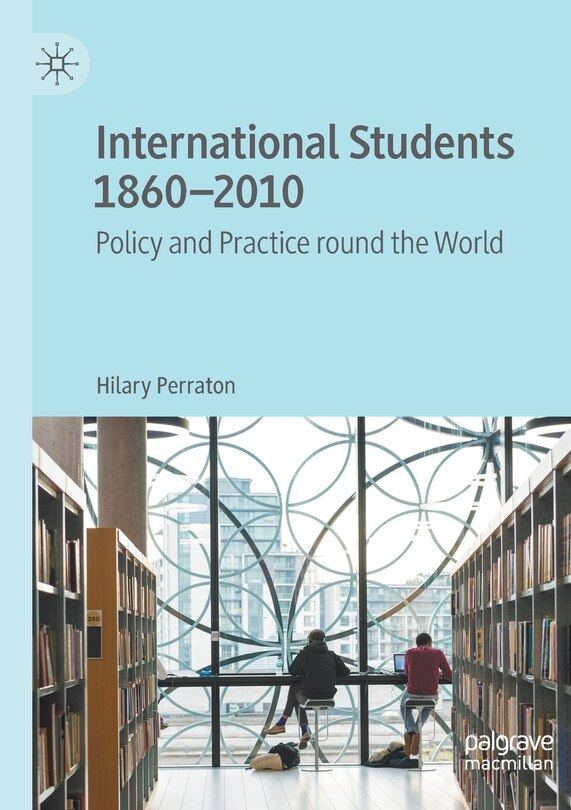 Couverture_International Students 1860-2010