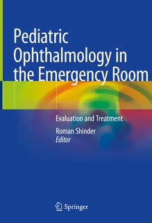 Front cover_Pediatric Ophthalmology In The Emergency Room