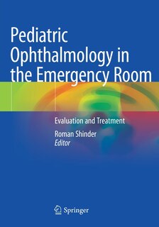 Front cover_Pediatric Ophthalmology In The Emergency Room