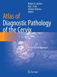 Front cover_Atlas Of Diagnostic Pathology Of The Cervix