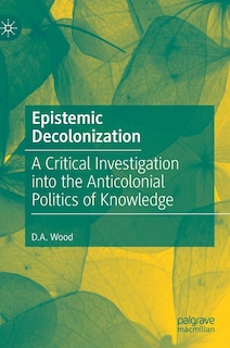 Front cover_Epistemic Decolonization