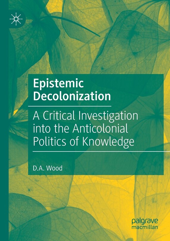 Front cover_Epistemic Decolonization