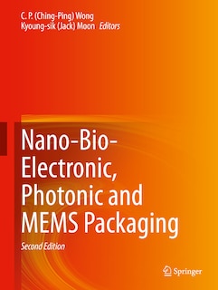 Front cover_Nano-bio- Electronic, Photonic And Mems Packaging